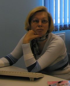 Горбунова Елена Евгеньевна