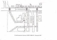 Обновленная схема безопасного подхода к школе (с сентября 2020 года)